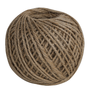 花店花艺清新装扮手工diy绳子鲜花包装单只袋扎绳拉菲草装饰麻绳