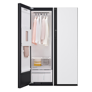 【原装进口换新补贴】LG Styler衣物护理机蒸汽除菌除螨热泵烘干