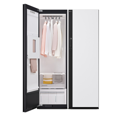 LG蒸汽衣物护理机大容量