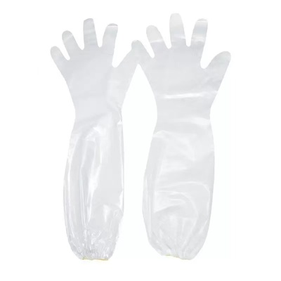 家务手套一次性加长加厚束口防水