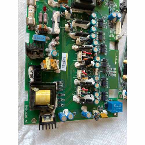 议价台达VFDF系列90Kw变频器VFD900F43C维修