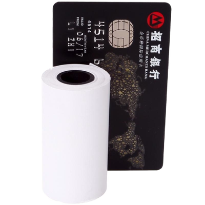 57x30热敏po收银打印纸通用