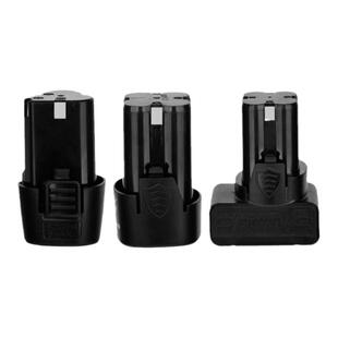 龙韵富格手电钻电池12V锂电手电钻16.8V戈麦斯充电手钻25V锂电池