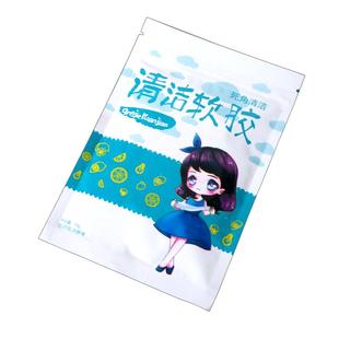 窗户槽沟清洁神器缝隙清洁工具清理窗缝凹槽的软胶擦窗槽窗台窗子