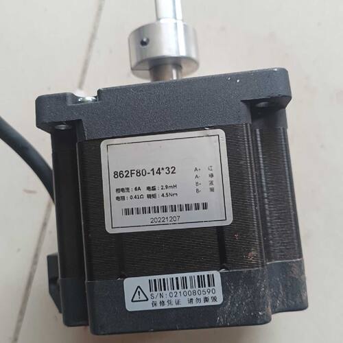 议价862F80-14x32 步进电机 工业步进驱动配件