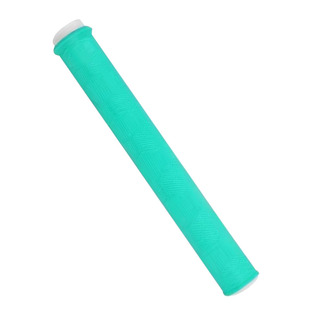 大鱼竿缠把带鱼竿夜光硅胶手把套加长加厚防滑耐磨拉得竿止硅胶钓