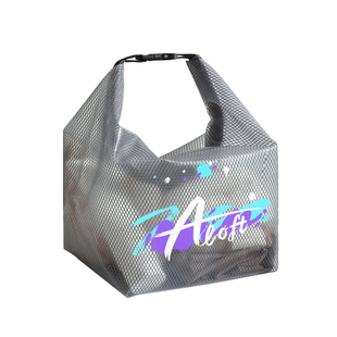 游泳男女防水收纳袋衣物干湿分离大容量束口袋健身户外旅行洗漱包