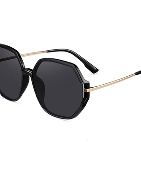 海俪恩防紫外线方形复古风女