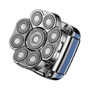 九刀头光头神器剃光头专用理发器推子男士自刮胡须光头电动剃头刀