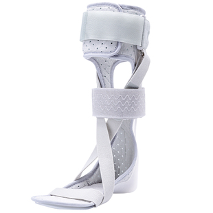 足下垂矫形器内翻外翻矫正鞋纠正中风偏瘫康复脚踝关节固定托助行