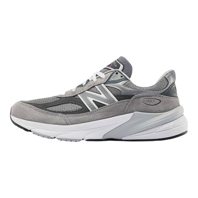New Balance/NB正品新款男子减震防滑耐磨透气低帮跑步鞋M990GL6