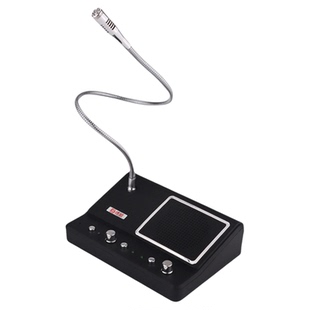 德顺医院医护窗口对讲机收费处手术室放射科CT室双向语音通话系统