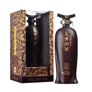 皇沟御酒  经典1988 52度纯粮酿造白酒500ml礼盒装