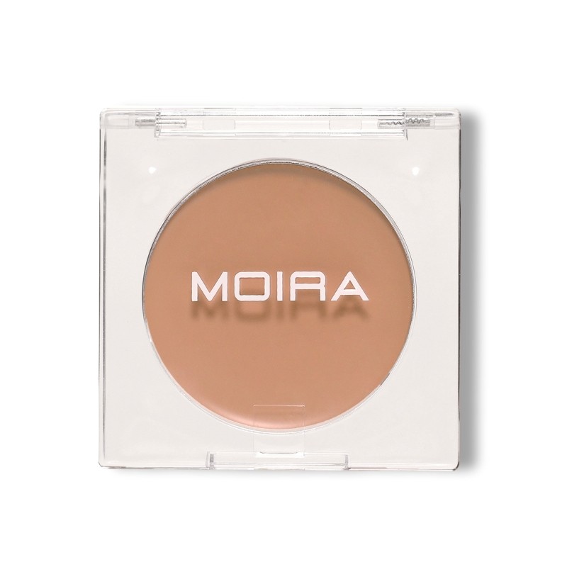 Moira Stay Golden古铜修容膏阴影自然柔雾轻薄丝滑持久不黏腻