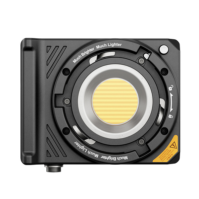 思锐C300XⅡ大功率双色温补光灯