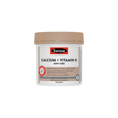 【热销40w+】swisse女士女性钙片