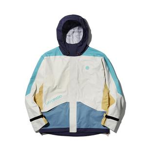 O系列随行轻量收纳夹克|户外防水透气拼色外套|UPPERVOID二普纬度