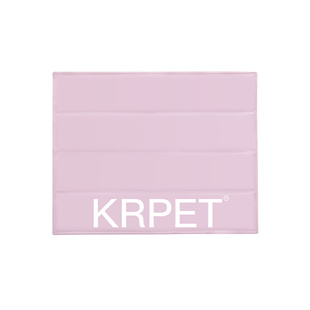 KRPET宠物冰垫凉席狗狗冰垫夏天行军床猫咪冰垫睡垫地垫降温冰窝