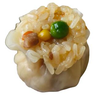 常开味衢州开化烧麦风味老面速食儿童早餐半成品糯米烧麦速冻包子