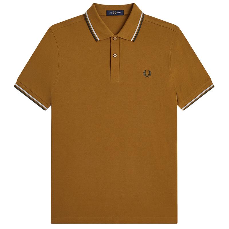 FREDPERRY短袖polo衫英伦风尚