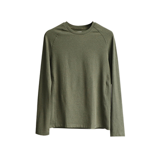 见面礼！原780！户外远红外保暖打底衫吸湿排汗高弹磨绒男长袖T恤