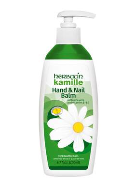 德国贺本清小甘菊护手霜200ml