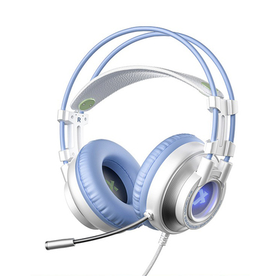 西伯利亚K9电脑游戏耳机电竞耳麦