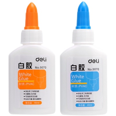 大容量快干结实安全无毒手工白胶