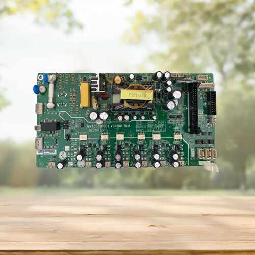汇川变频器电源驱动板MVT553GBQD1 753 114G—议价