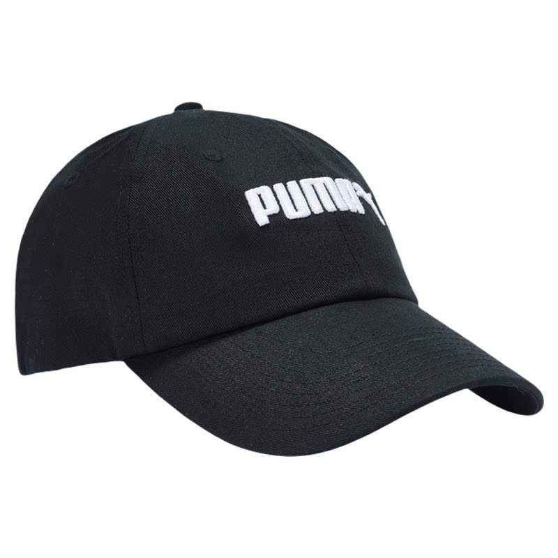 纯棉复古休闲粗呢棒球帽PUMA彪马