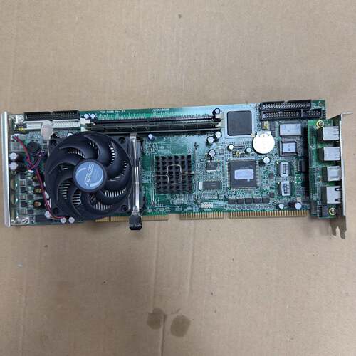 询价研华工控主板PCA6186RevB1PCA6186-可维修