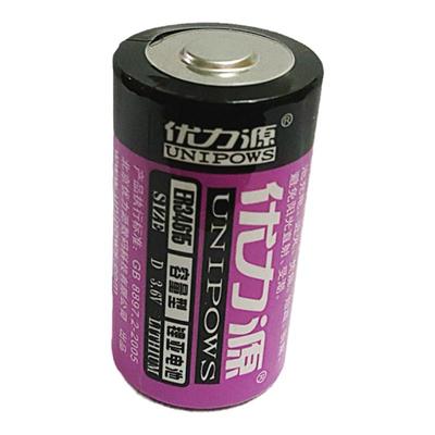 优力源锂亚电池流量煤气表