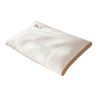 张御全荞麦皮枕头2025新款官方旗舰店护颈椎助睡眠成人一只装枕芯