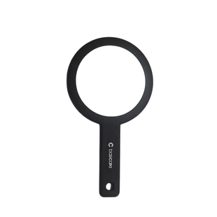 便携折叠化妆镜 双面翻盖镜子 男女随身补妆镜子basicare贝西凯尔