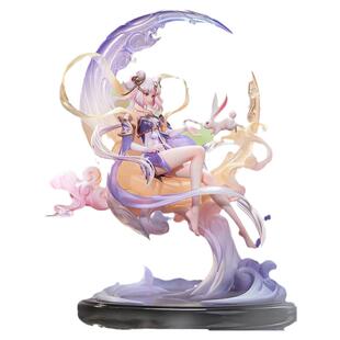 正版 APEX 王者荣耀正版授权 嫦娥 寒月公主ver.1/7 比例手办