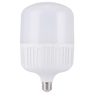 led灯泡e27螺口家用工厂照明节能超亮老式卡口大功率白黄暖光球泡