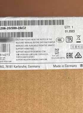 6GK5206-2GS00-2AC2工业以太网交换机模—议价