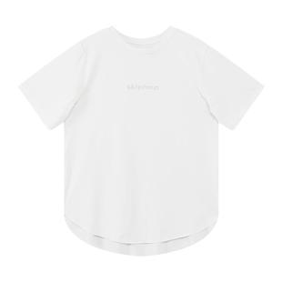 女童运动速干衣夏季薄款2025新款儿童短袖T恤中大童夏装上衣跑步