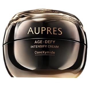 【新年礼物】欧珀莱恒久肌活黑精灵面霜修护滋润保湿紧致抗皱