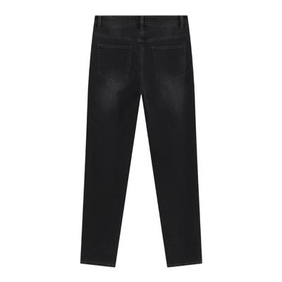 美特斯邦威冬季新款男士牛仔裤