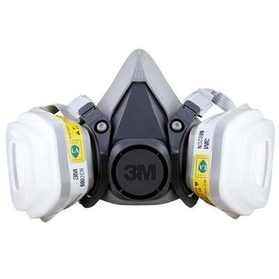 3M防毒面具防甲醛喷漆化工生产用