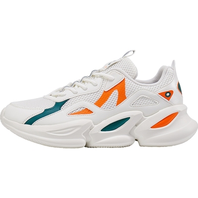 乔丹减震网面运动男鞋