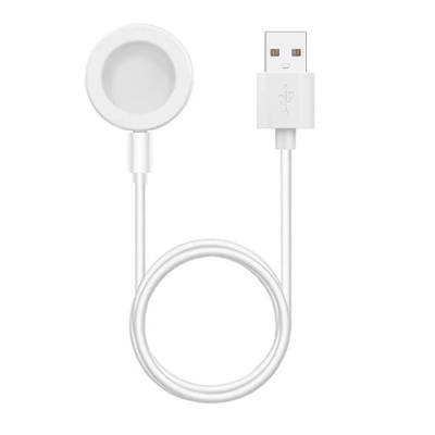 适用苹果Watch S7充电器原装快充苹果Watch S7无线磁吸充电底座苹果手表Watch S7充电线