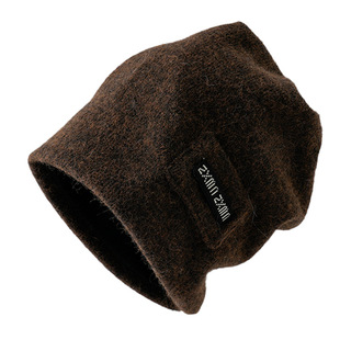 TUshu/中性风~百搭酷飒包头帽子女气质时髦素颜显脸小堆堆帽冷帽