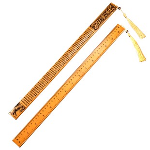 戒尺家用加厚竹制尺子教师专用弟子规儿童学生软尺竹子劝学神器老师教师专用软尺竹子劝学神器老师教鞭教师