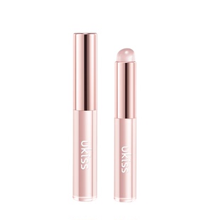 ukiss唇刷硅胶口红刷女圆头晕染腮红遮瑕刷多功能便携专业化妆刷