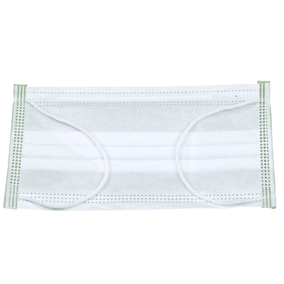 口罩亲肤ES亚光布光滑不掉毛防尘