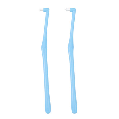 新款牙刷小头刷尖头单束头