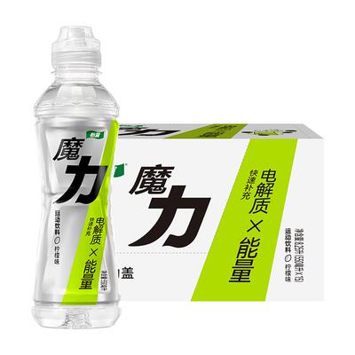 怡宝柠檬味/白柚味运动饮料
