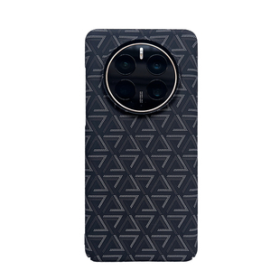 适用于Mate 80Pro Max华为mate70Pro手机壳mate40pro+狗牙Mate50Pro硬壳全包防摔mate60pro+保护超薄碳纤维纹